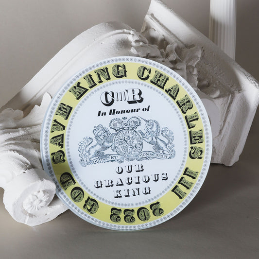 Pentreath & Hall Royal Commemorative Plates