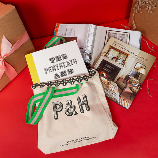 The P&H Book Bundle Gift Box