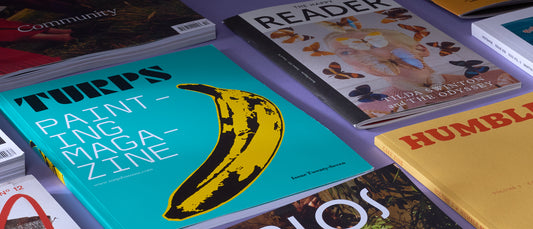 Check out our new P&H Books and Magazine Department