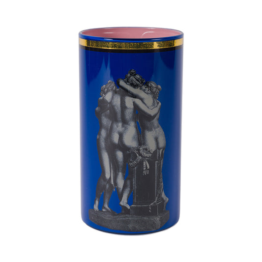 Three Graces Brush Pot