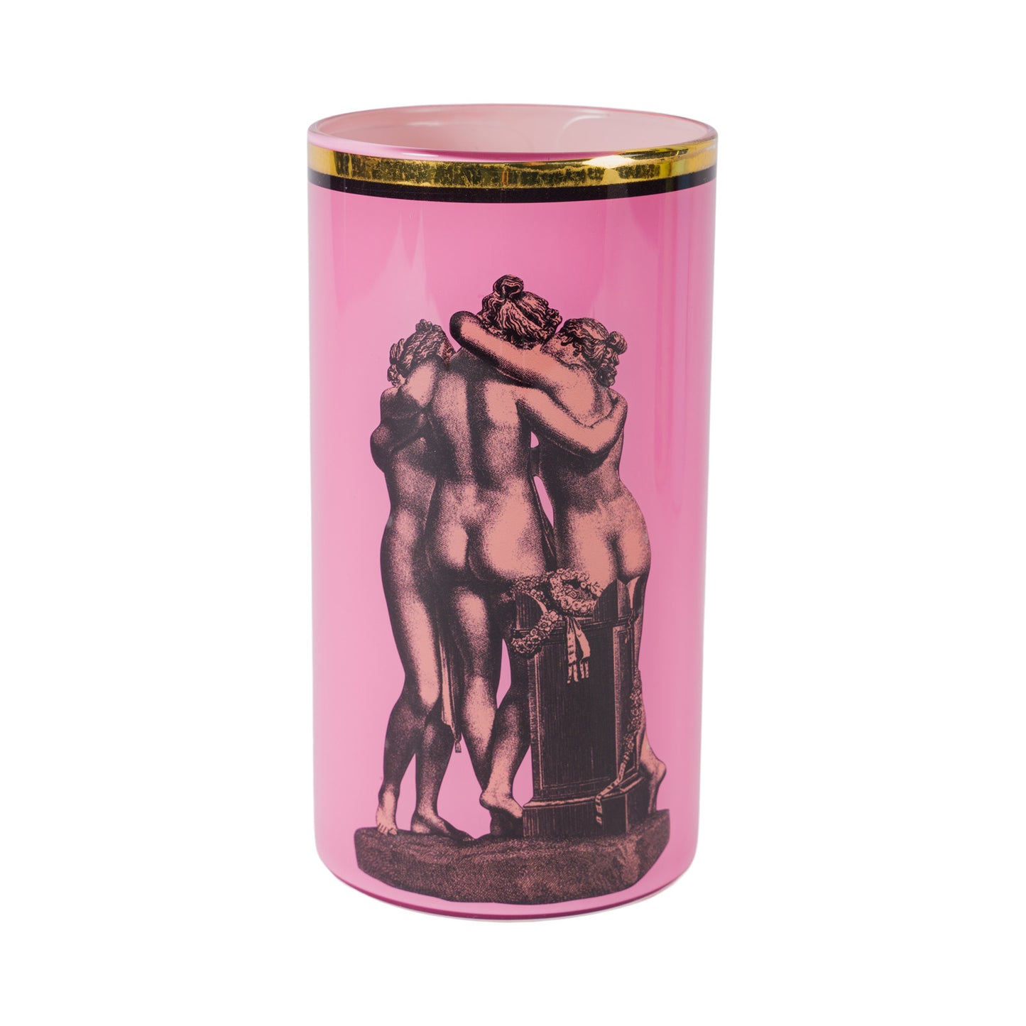 Three Graces Brush Pot - 1st colour edition