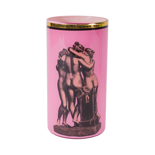 Three Graces Brush Pot