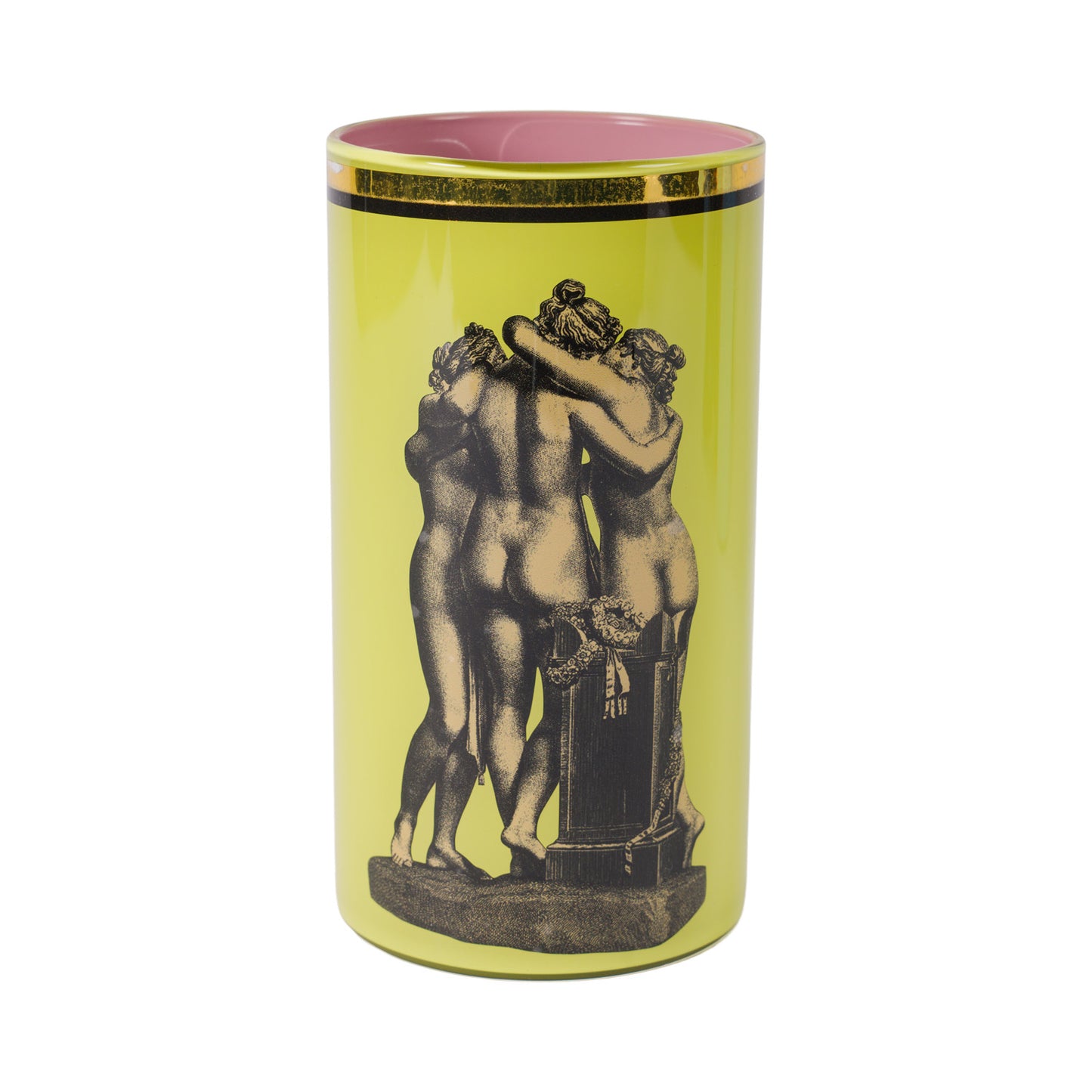 Three Graces Brush Pot - 1st colour edition