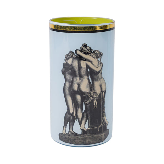 Three Graces Brush Pot