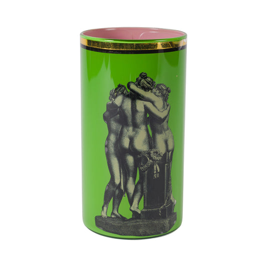Three Graces Brush Pot