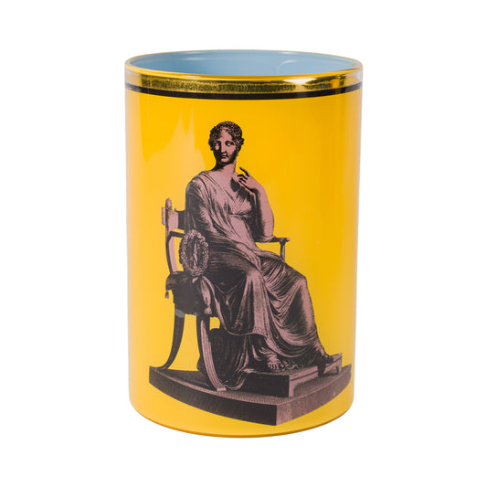 Seated Agrippina Brush Pot - 1st colour edition
