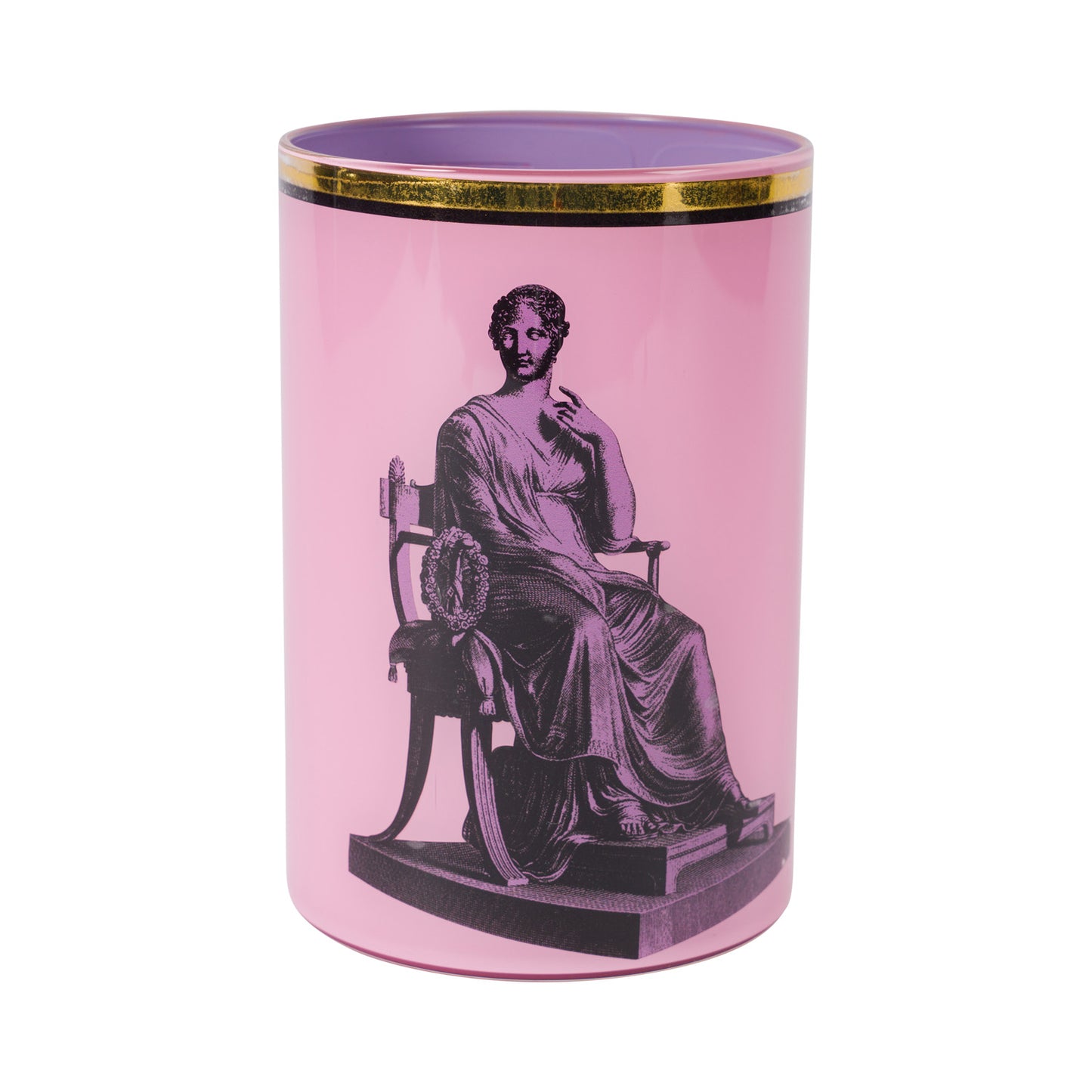 Seated Agrippina Brush Pot - 1st colour edition