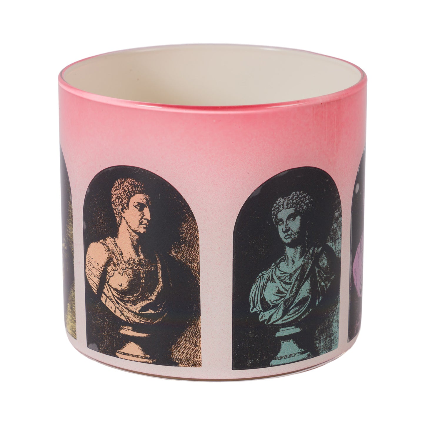 Classical Alcove Brush Pot - 1st Colour Edition