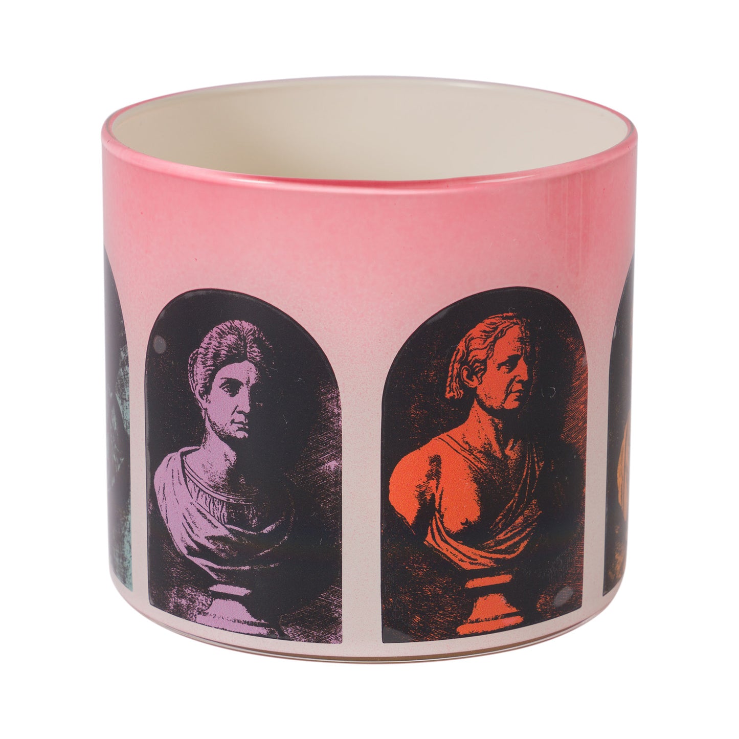 Classical Alcove Brush Pot - 1st Colour Edition