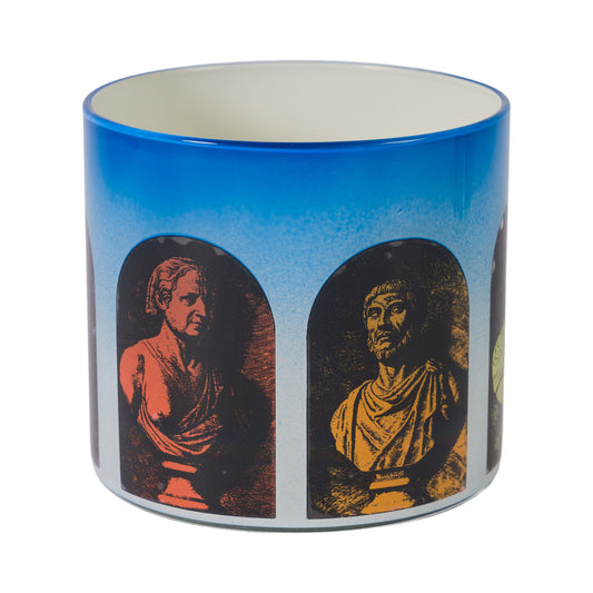 Classical Alcove Brush Pot