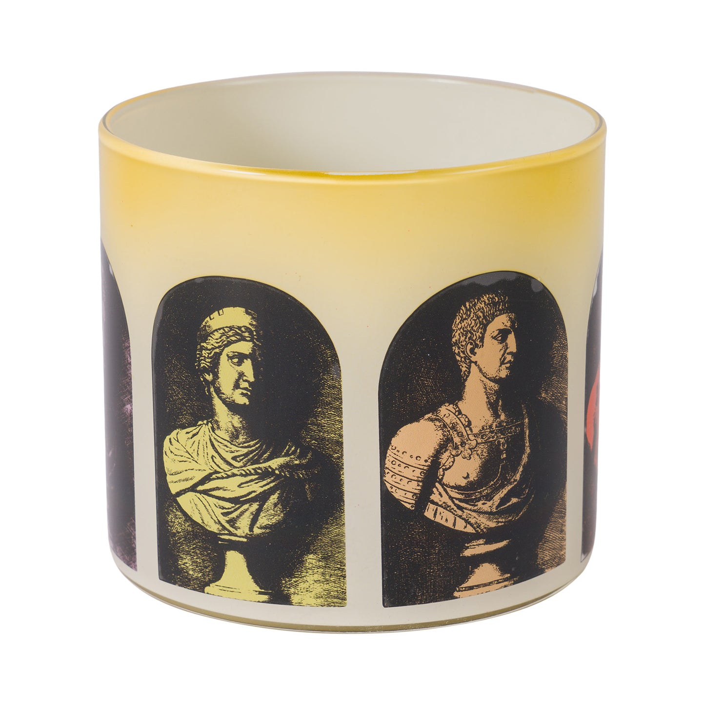 Classical Alcove Brush Pot - 1st Colour Edition