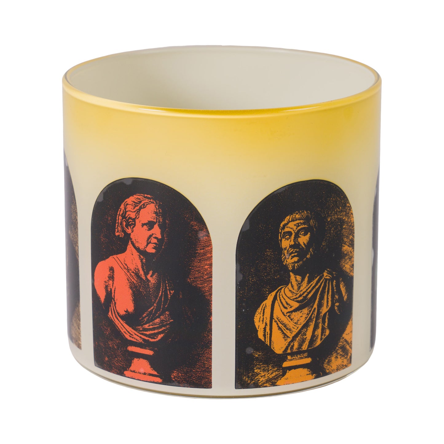 Classical Alcove Brush Pot - 1st Colour Edition