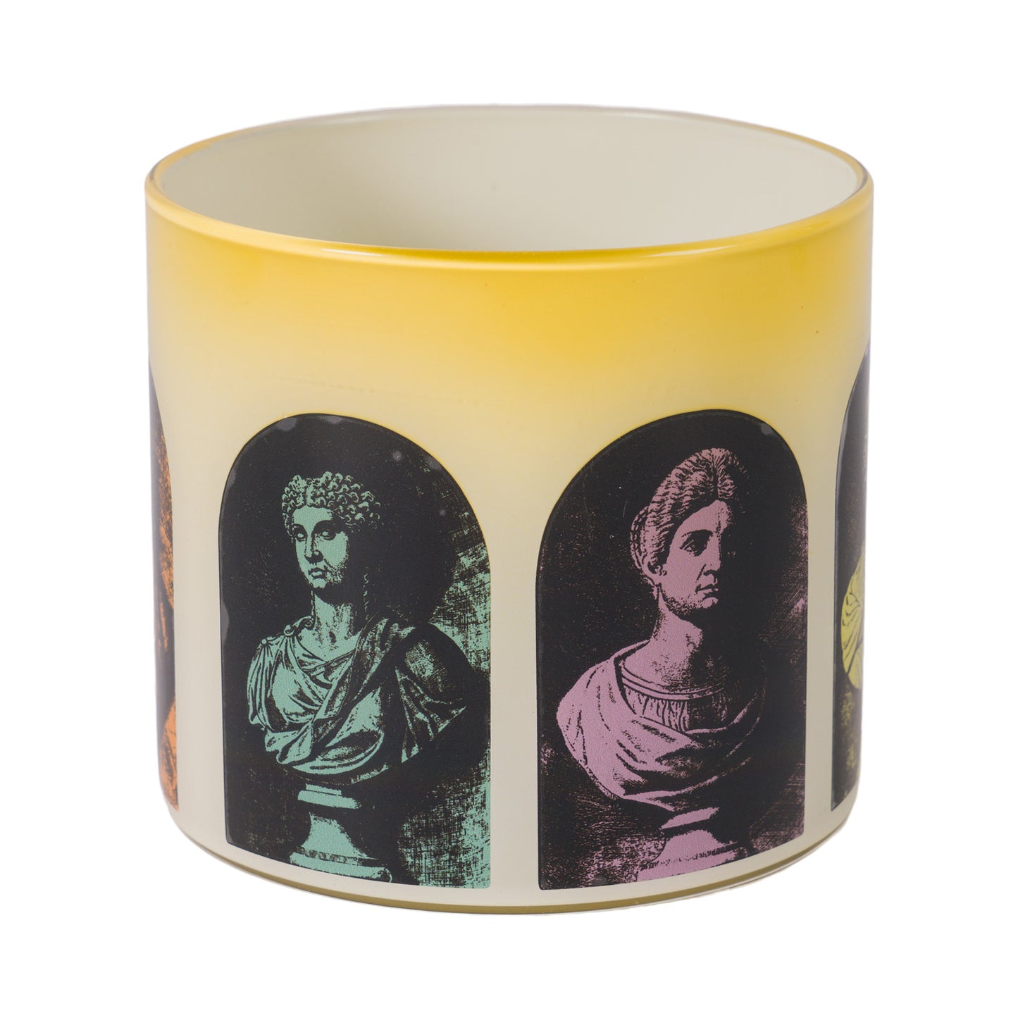 Classical Alcove Brush Pot - 1st Colour Edition