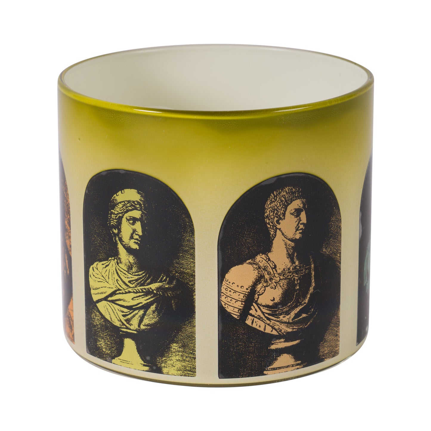 Classical Alcove Brush Pot - 1st Colour Edition
