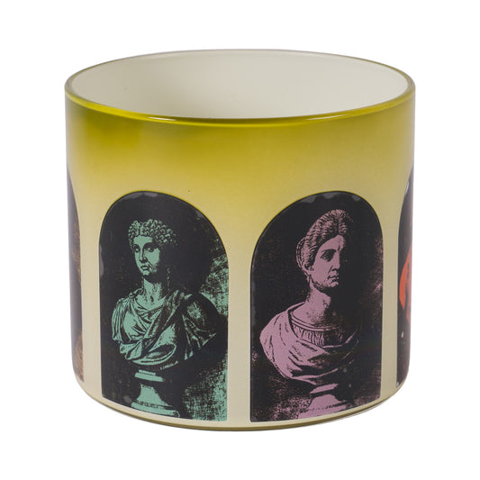 Classical Alcove Brush Pot - 1st Colour Edition