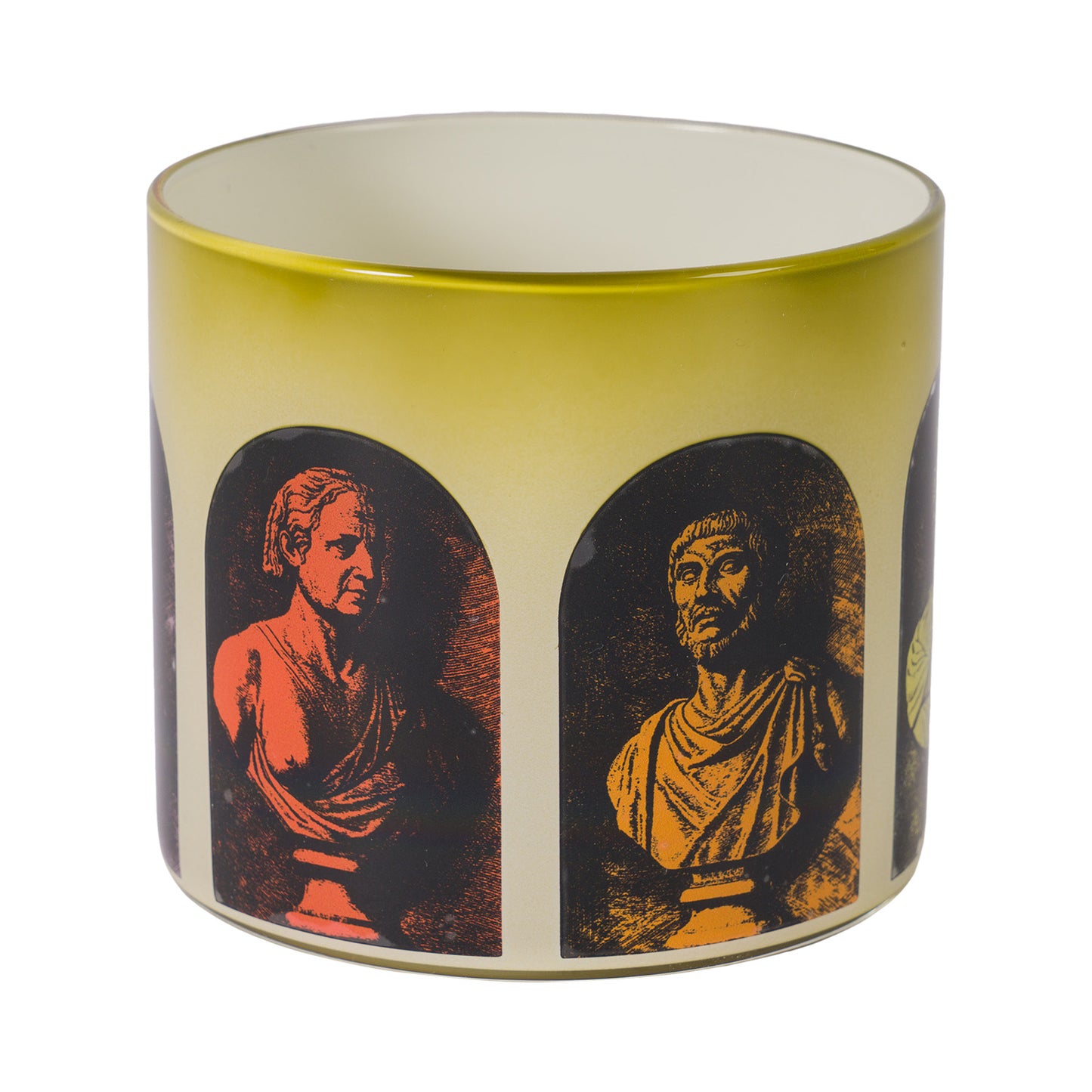 Classical Alcove Brush Pot - 1st Colour Edition