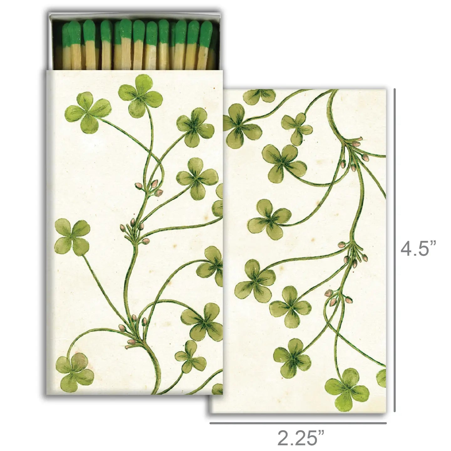 Match Box - Clover