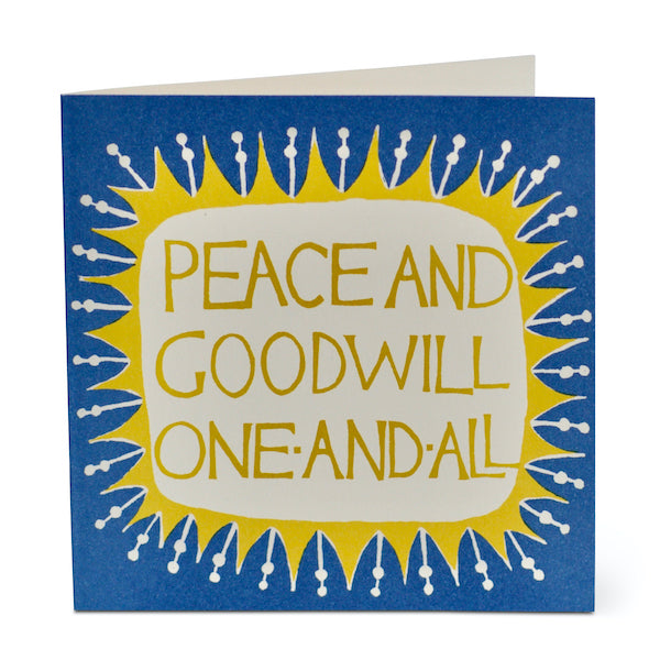 Pack of 10 Kettle's Yard One & All Cards