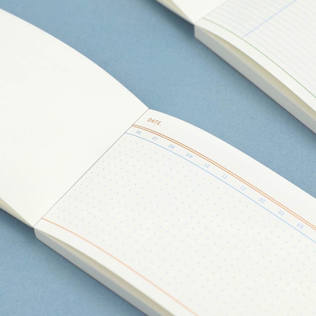 Weekly Planner Notepad