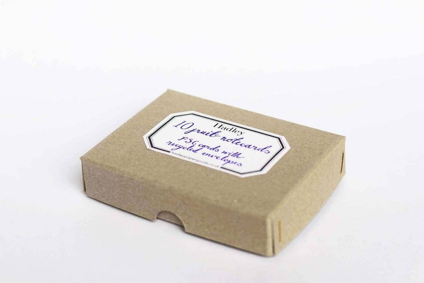 Fruit Salad Greeting Card Selection Box