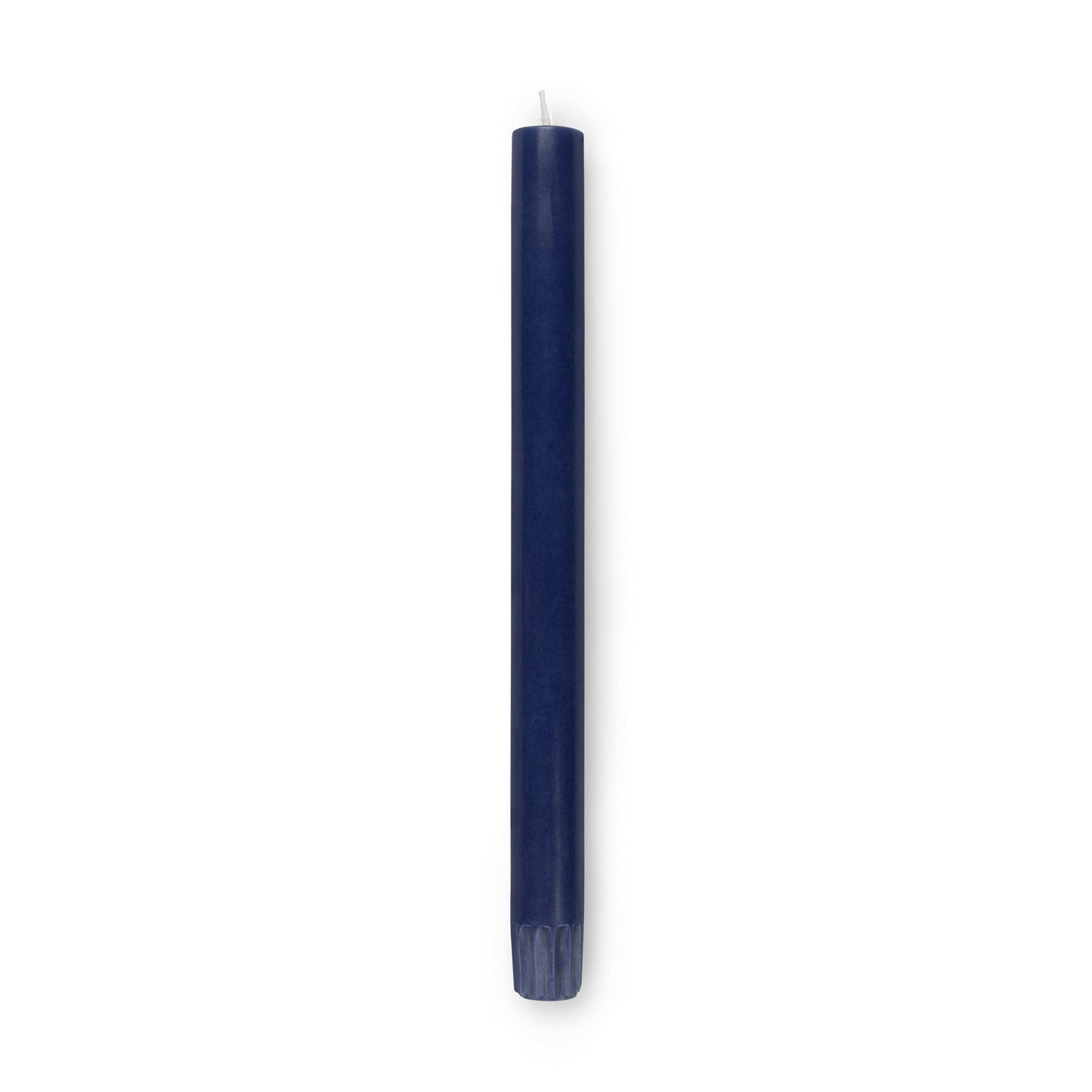 Midnight Blue Dinner Candles - Pack of 25