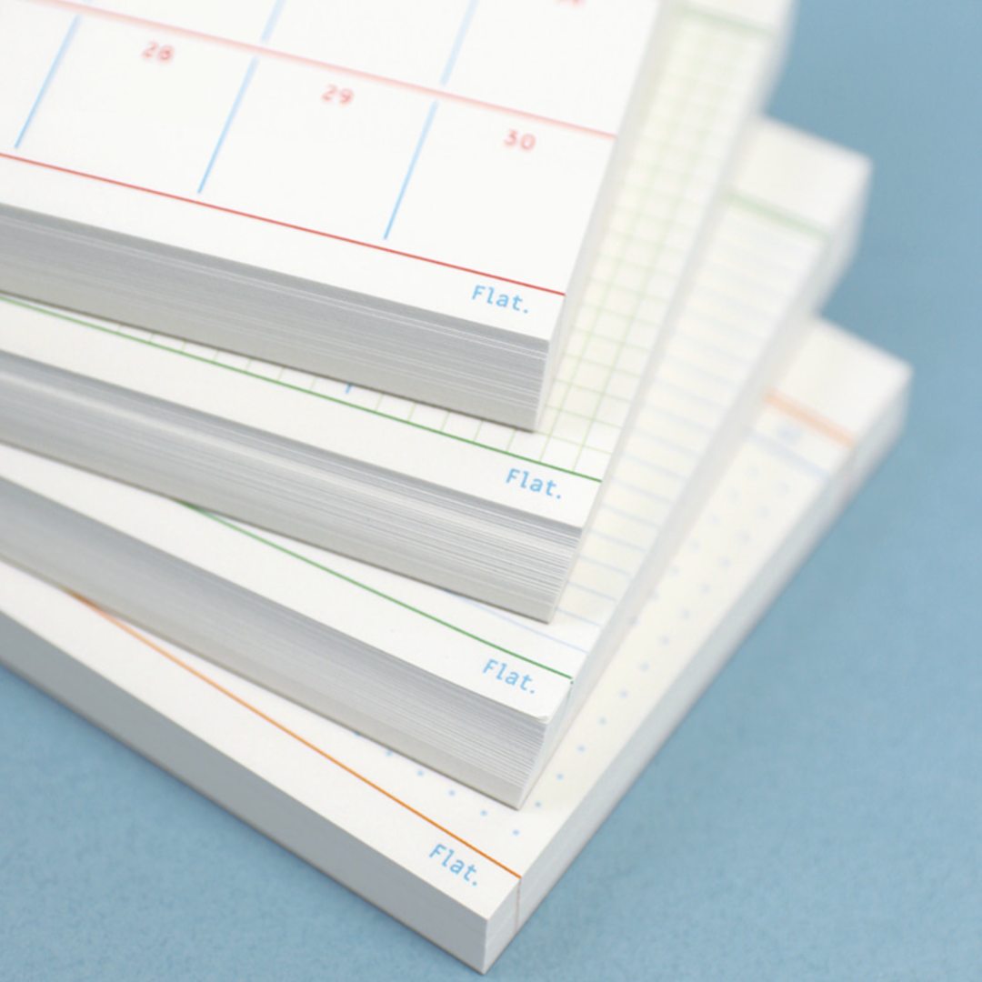 Weekly Planner Notepad
