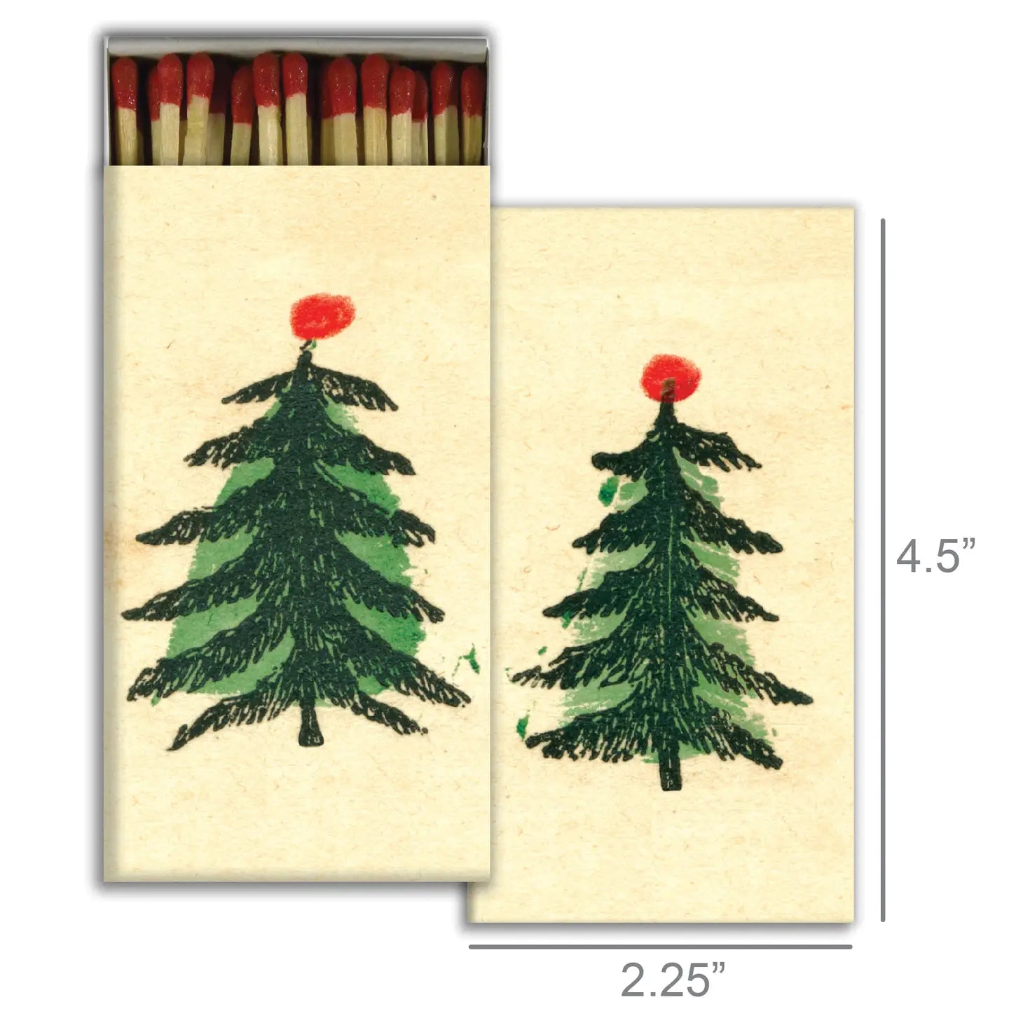 Match Box - Two Trees