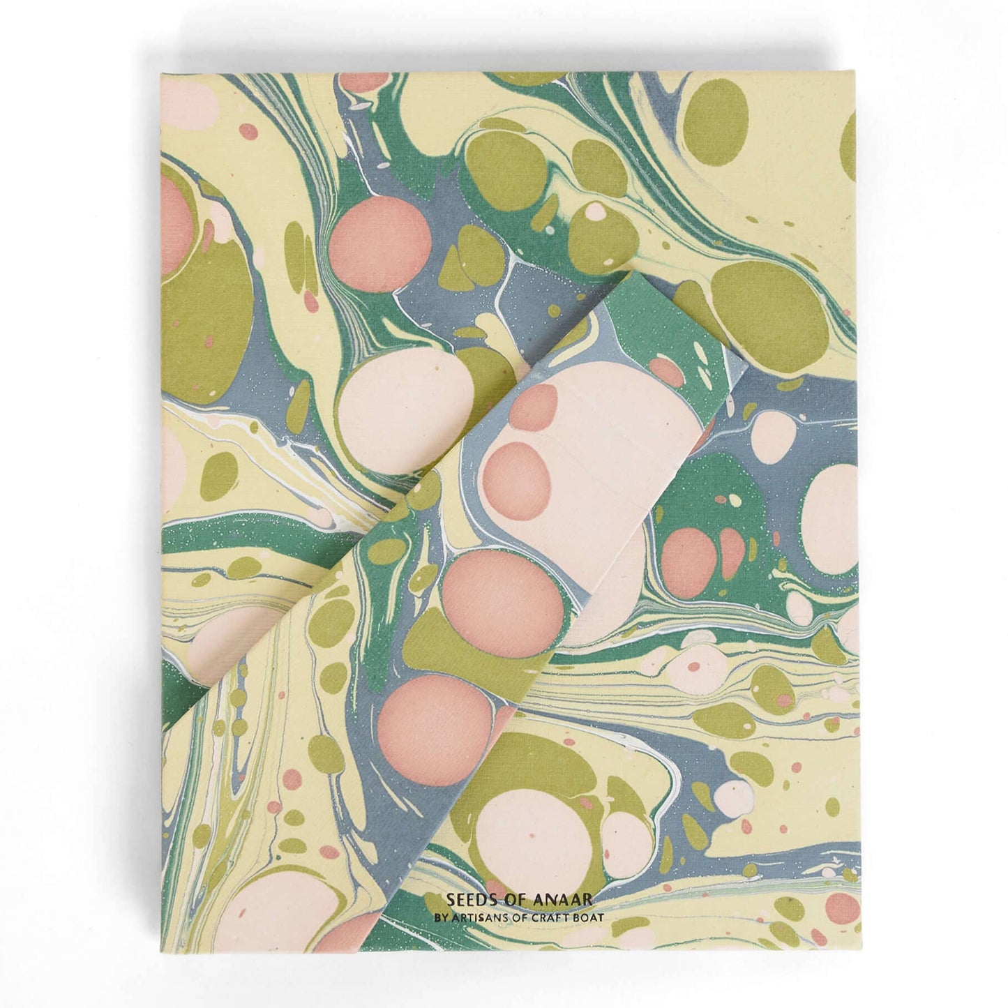 Marbled Picture Frame - Moss Mountain