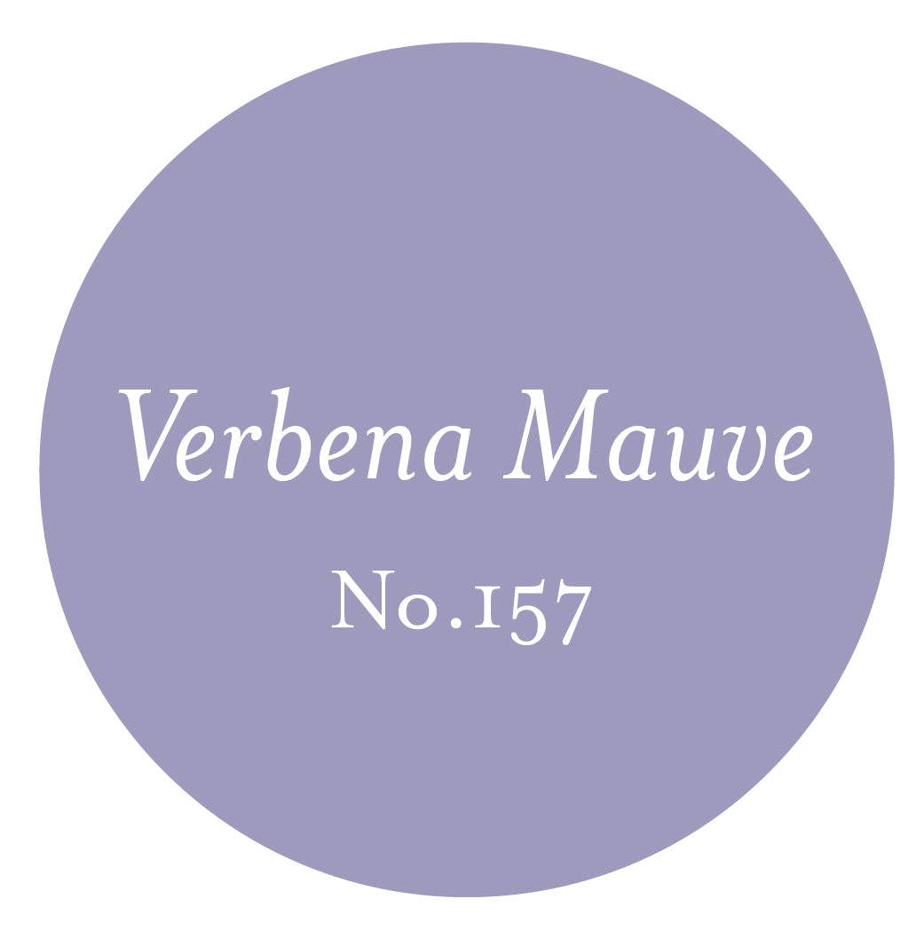 Verbena Mauve Dinner Candles - Pack of 25
