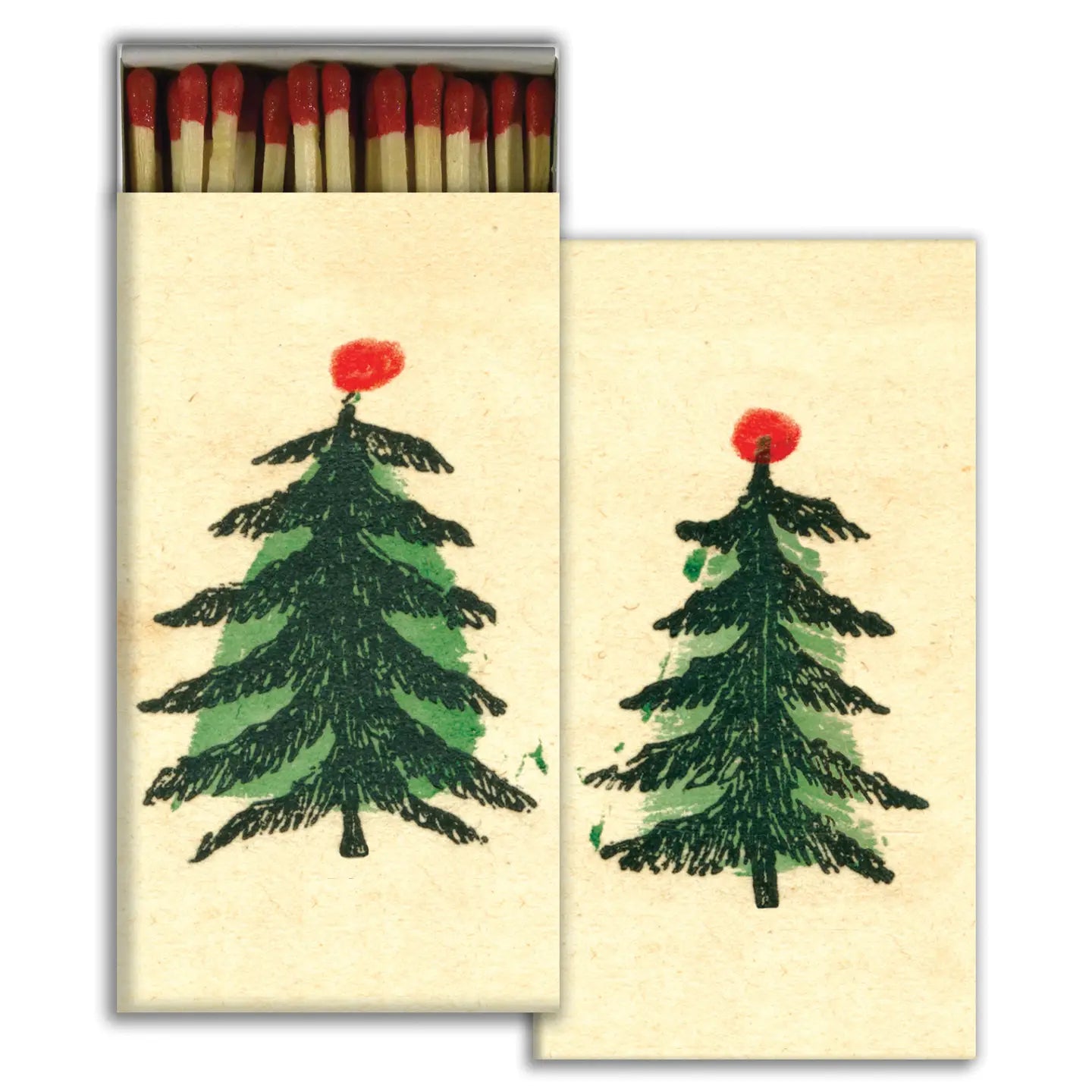 Match Box - Two Trees