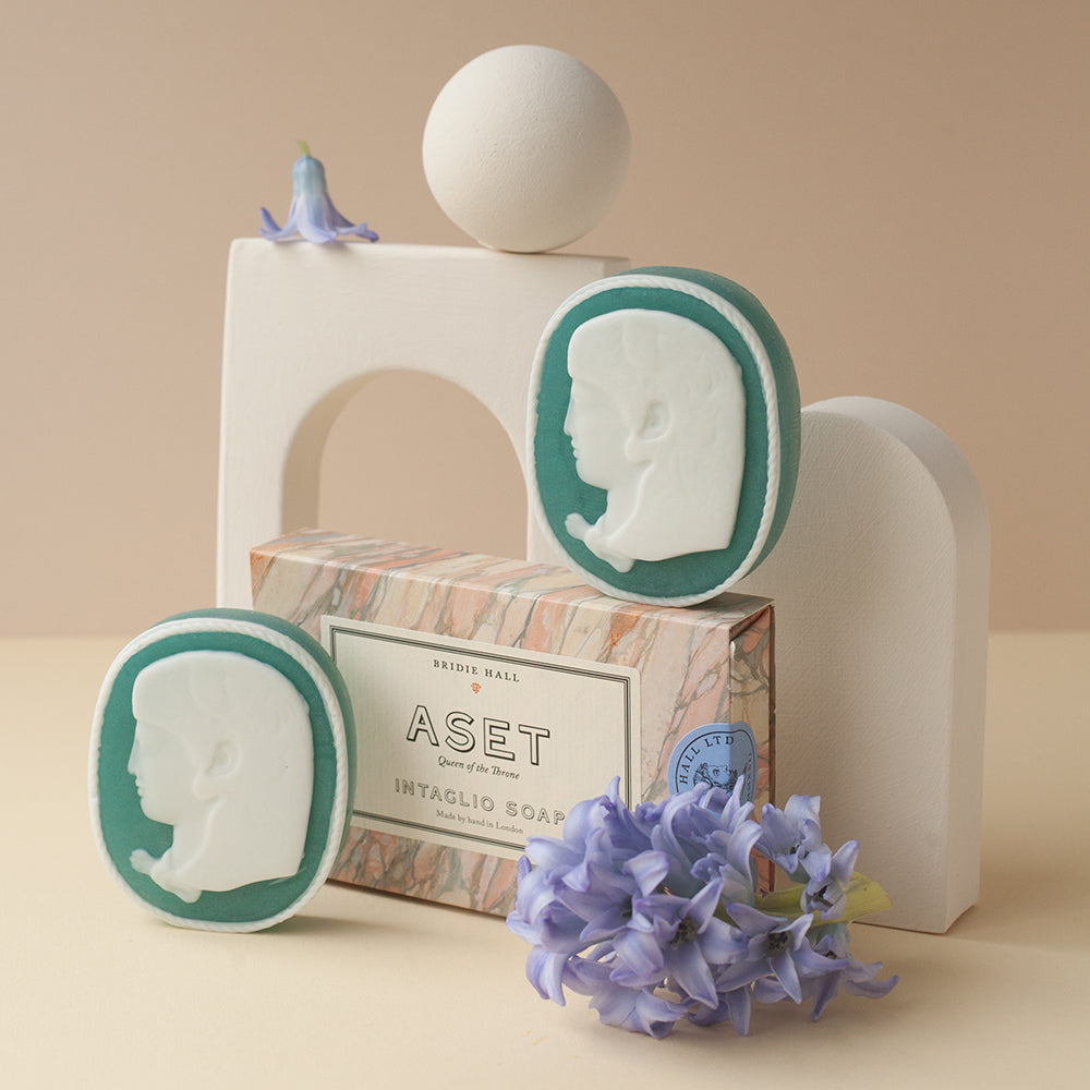 Aset Soap- Aqua Minerals & Sea Kelp