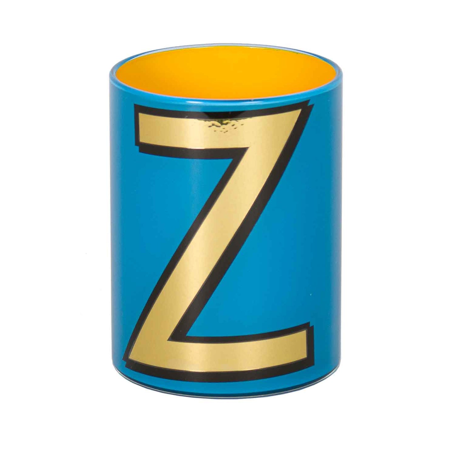 Alphabet Brush Pot - Z