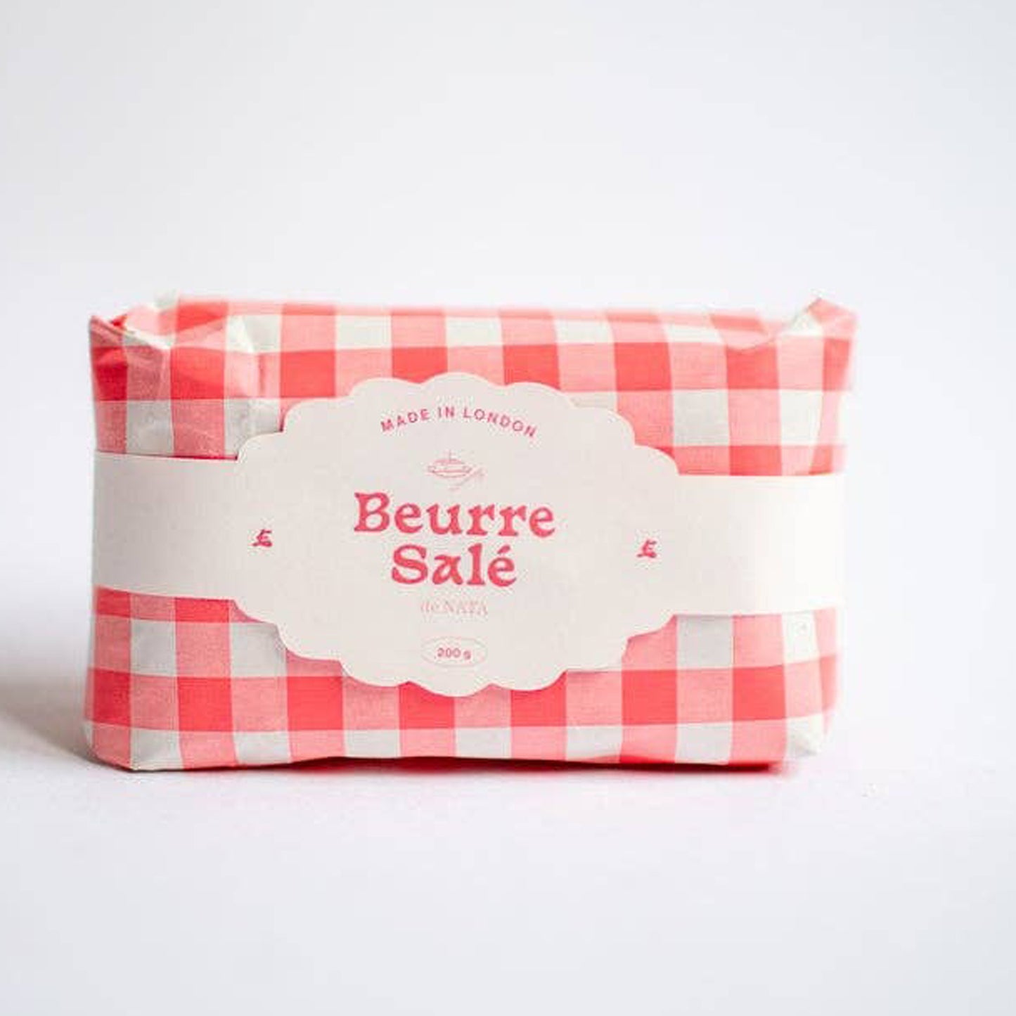 Butter Candle: Beurre Doux
