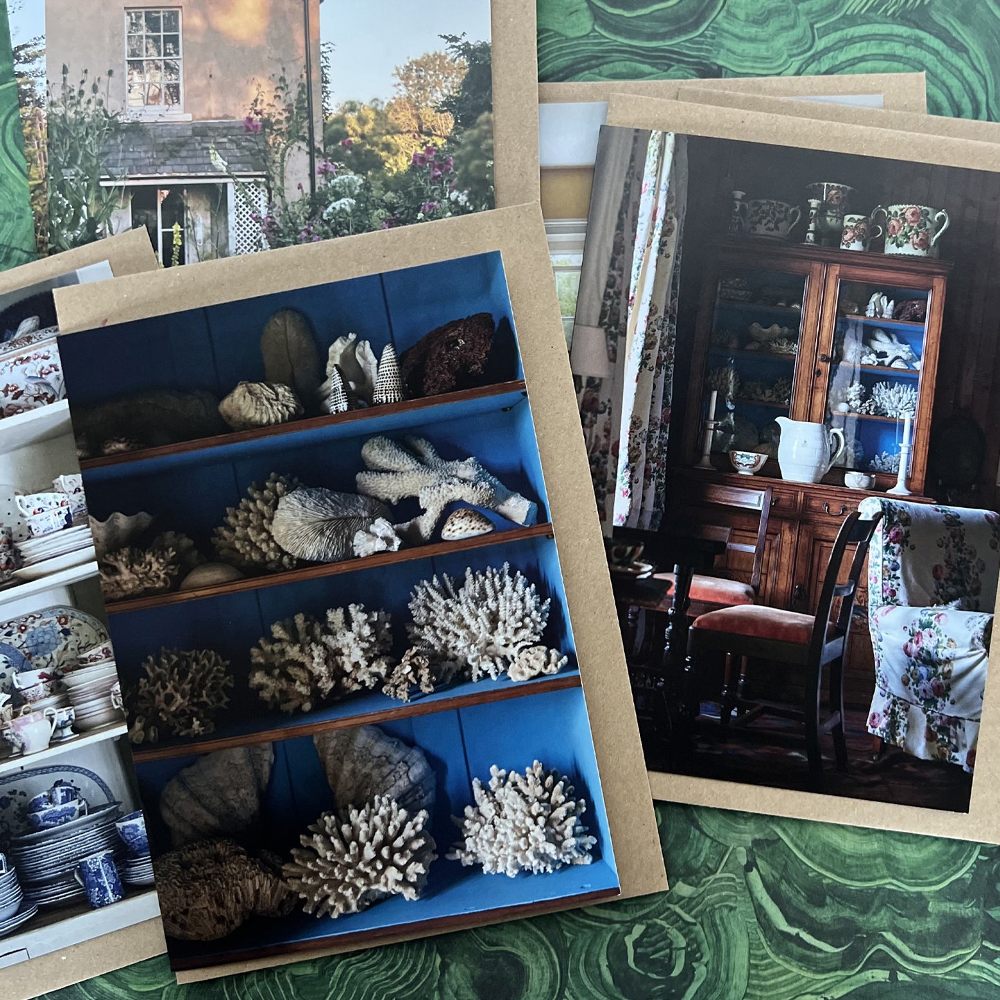 'At Home With Ben' Greeting Cards - Pack of 8