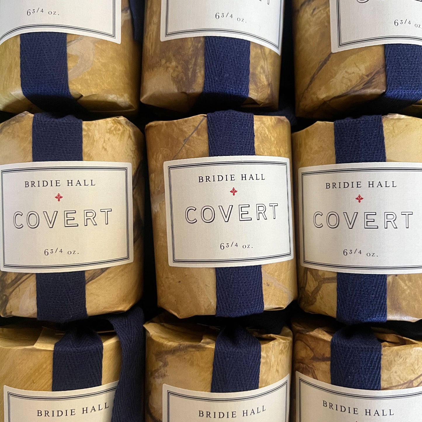 Covert Candle - 6 3/4 oz.
