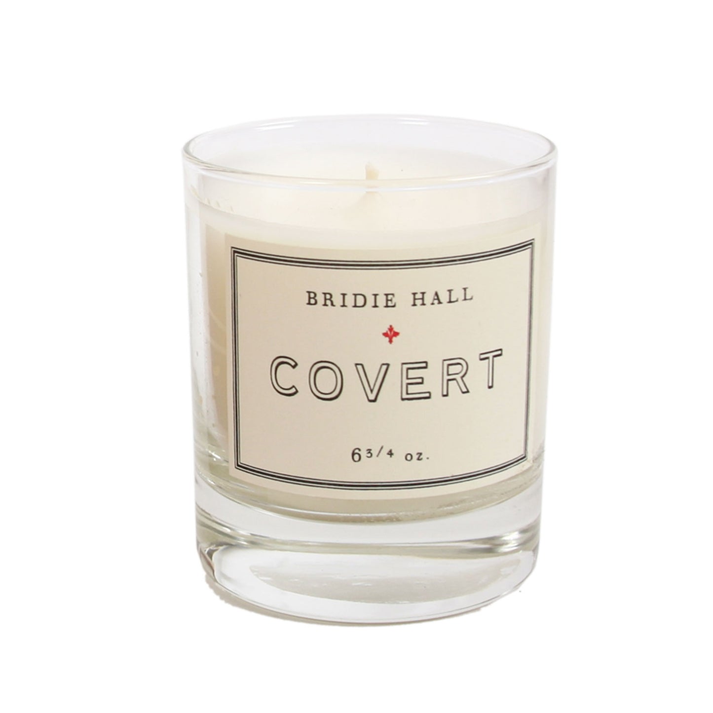 Covert Candle - 6 3/4 oz.