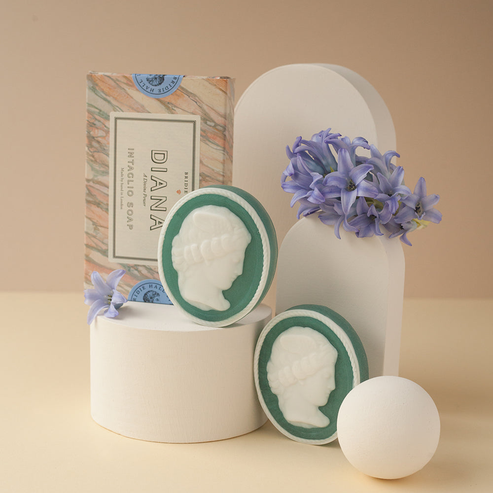 Diana Soap - Aqua Minerals & Sea Kelp