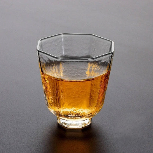 Handmade Tea Glass