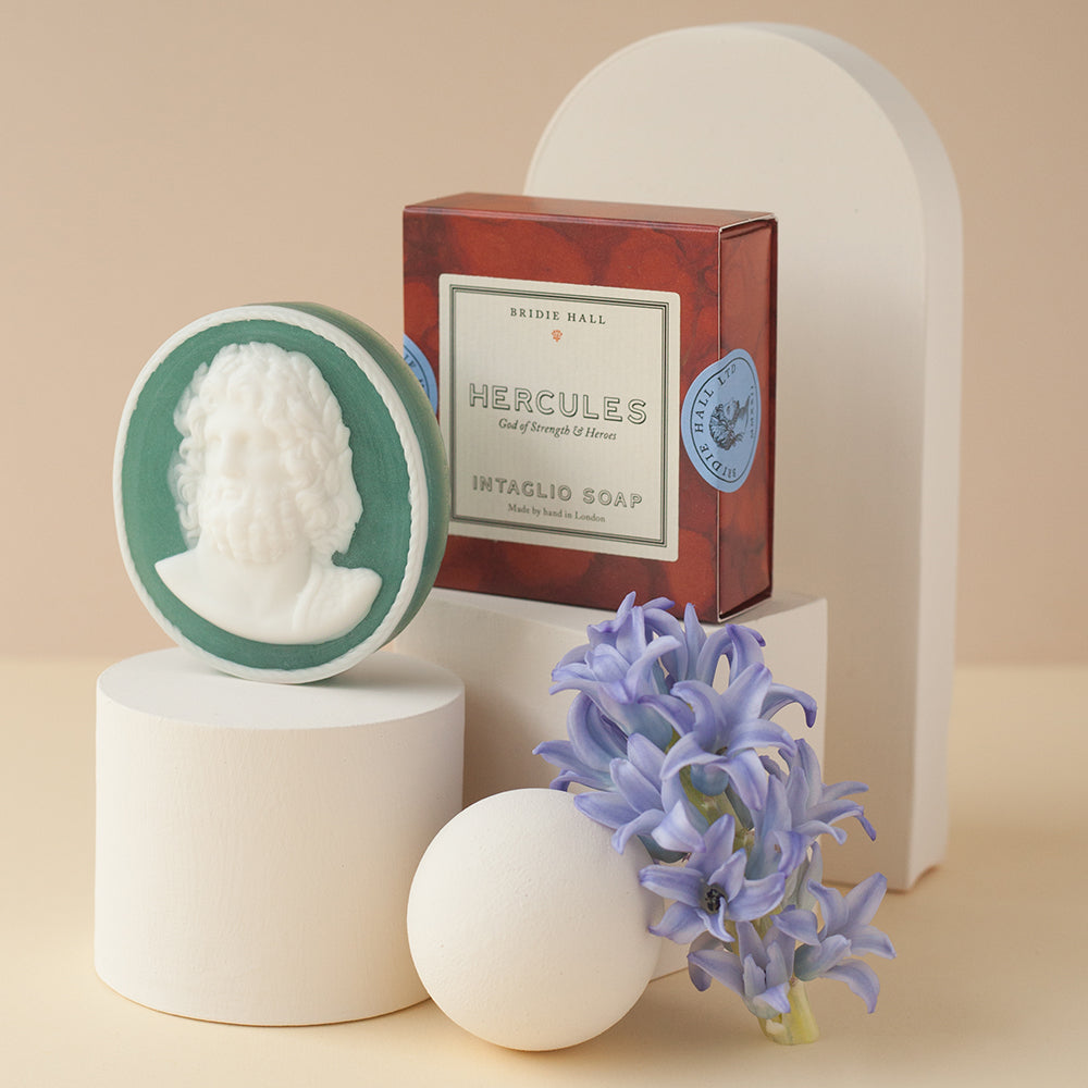 Hercules Soap - Aqua Minerals & Sea Kelp