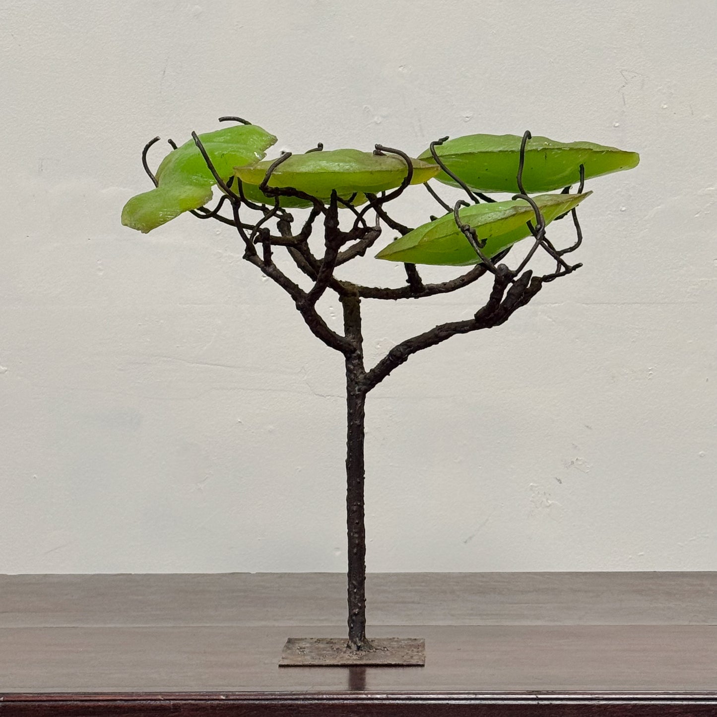 A Prototype Tree Model