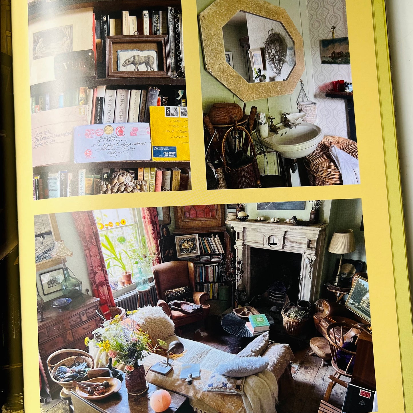 Pre-order The Bible of British Taste: Stories of Home, People and Place.