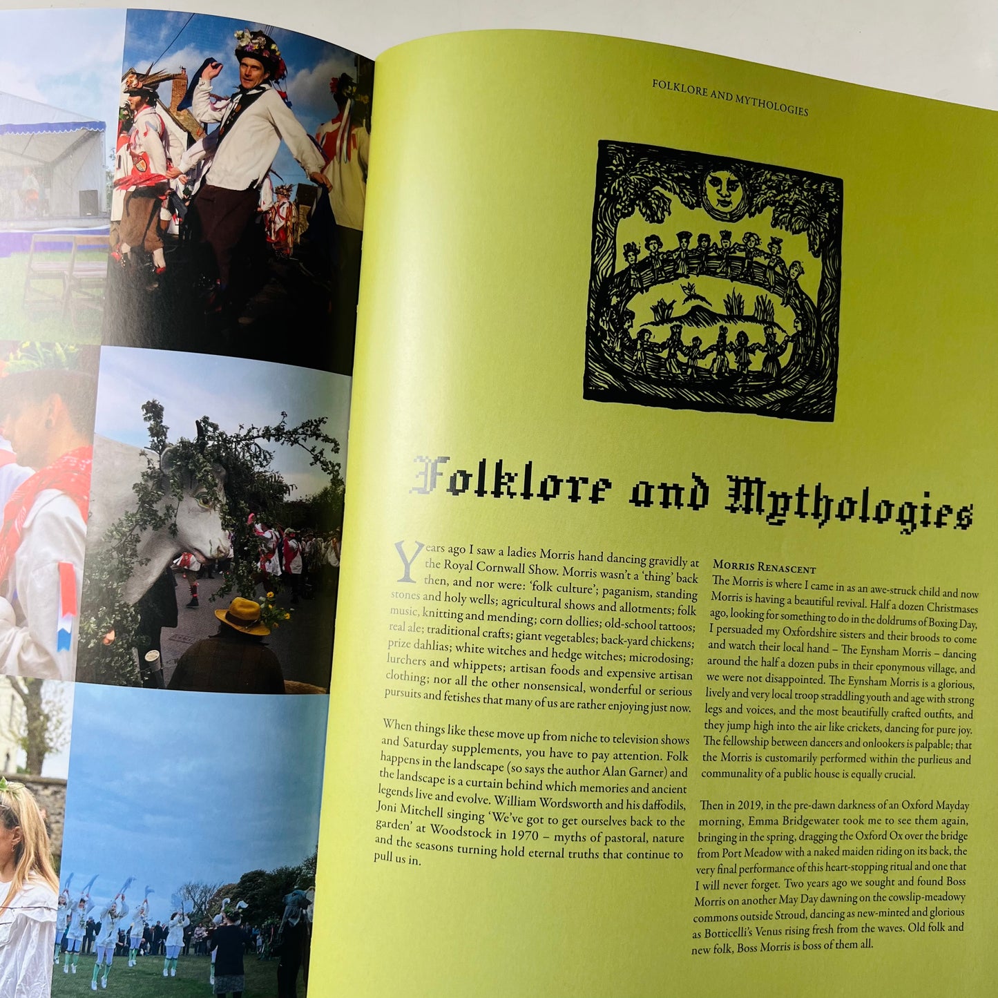 Pre-order The Bible of British Taste: Stories of Home, People and Place.