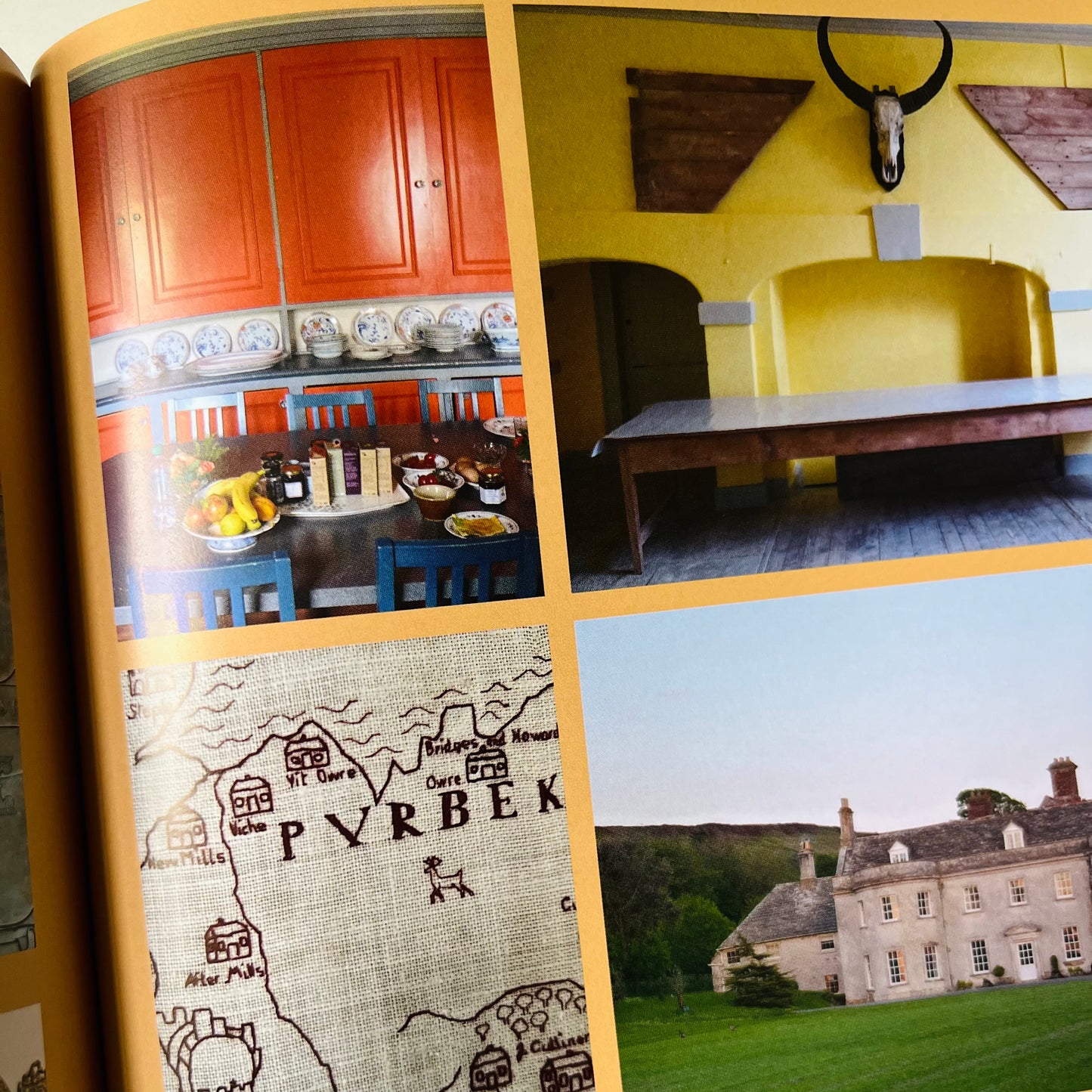 Pre-order The Bible of British Taste: Stories of Home, People and Place.