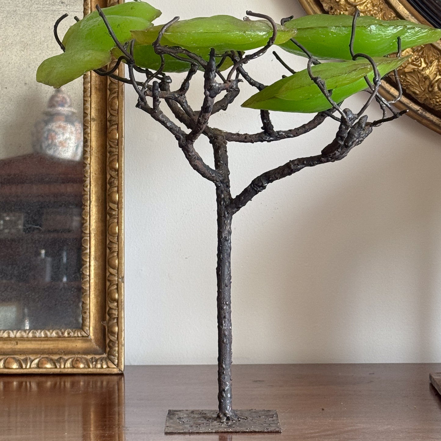 A Prototype Tree Model