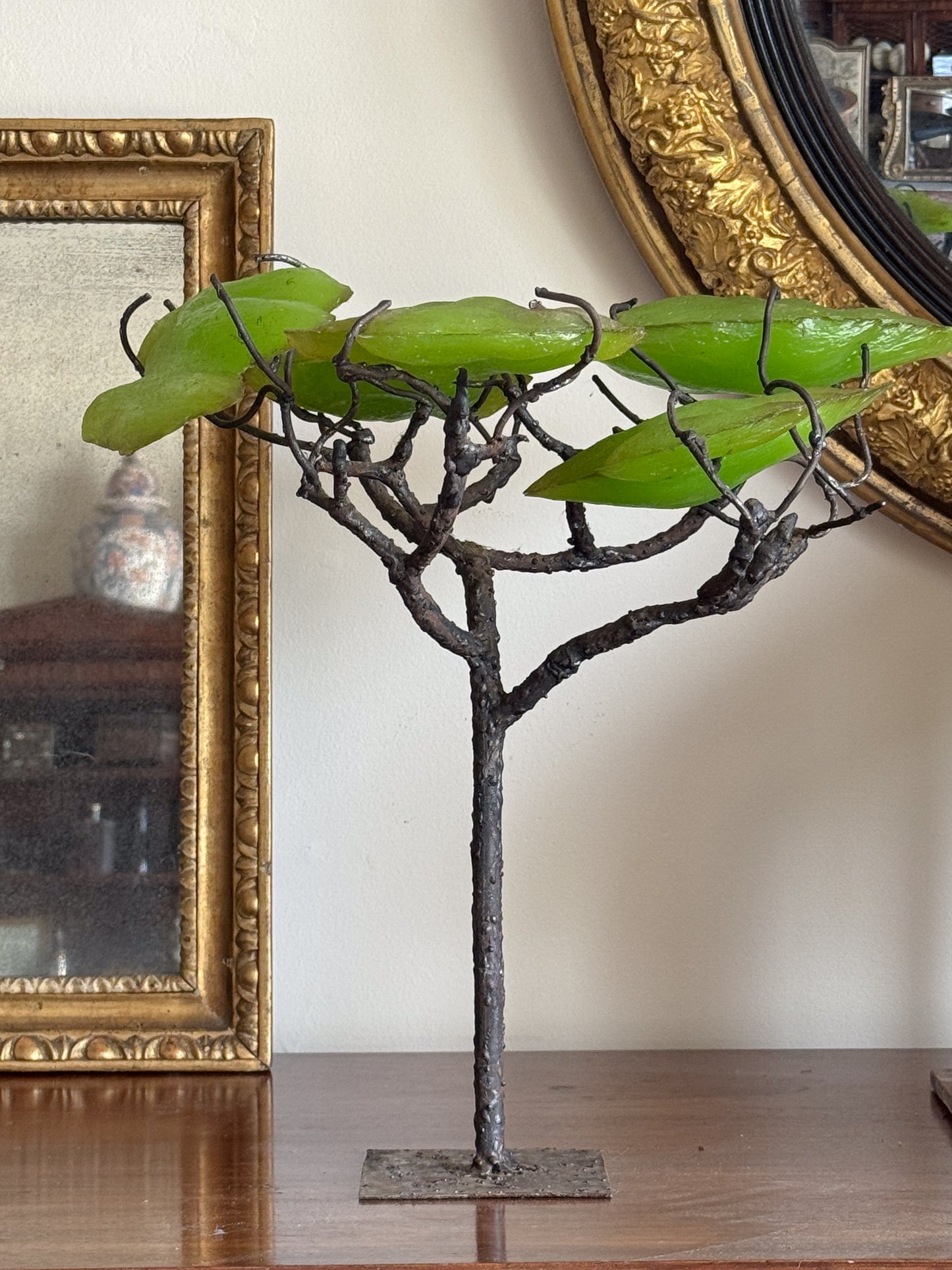 A Prototype Tree Model