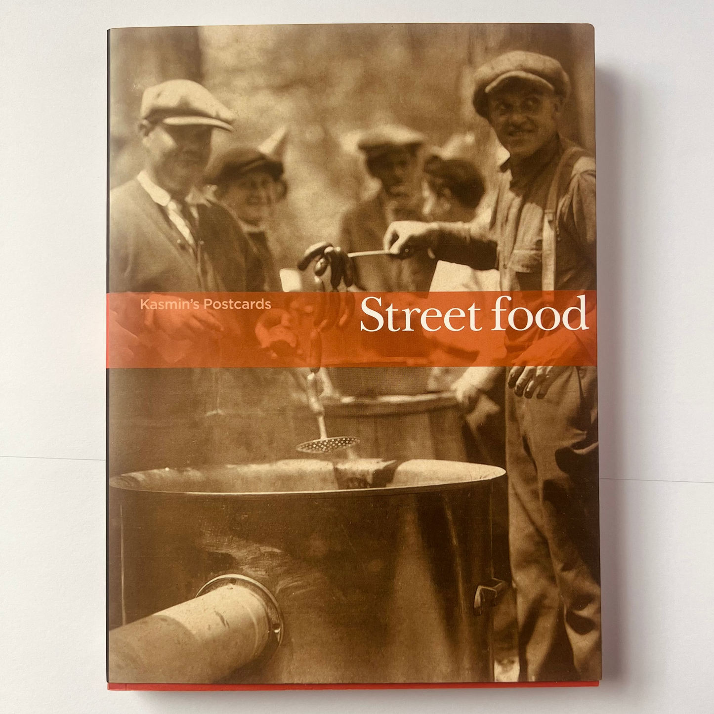 PRE-ORDER: Kasmin's Postcards - Street Food