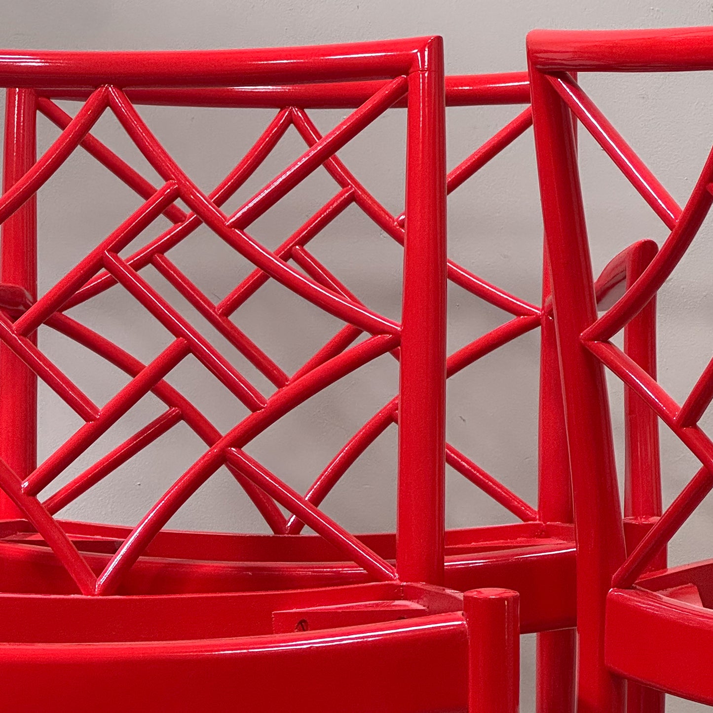 A Set of Six Mid 20th Century 'Cockpen' Chairs