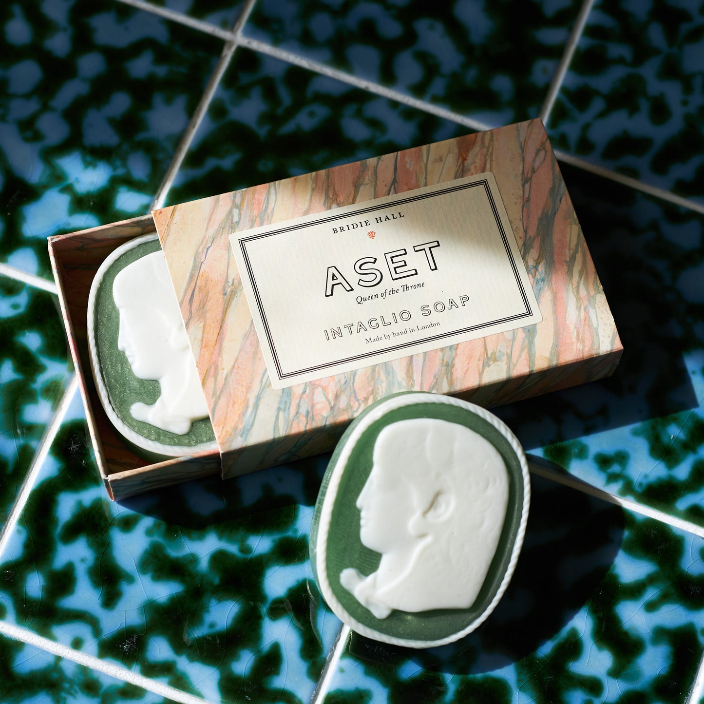 Aset Soap- Aqua Minerals & Sea Kelp