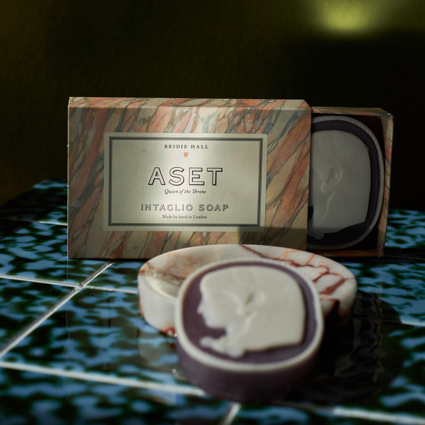 Aset Soap- Aqua Minerals & Sea Kelp