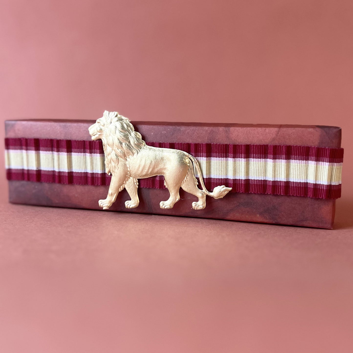 Lions - set of 4